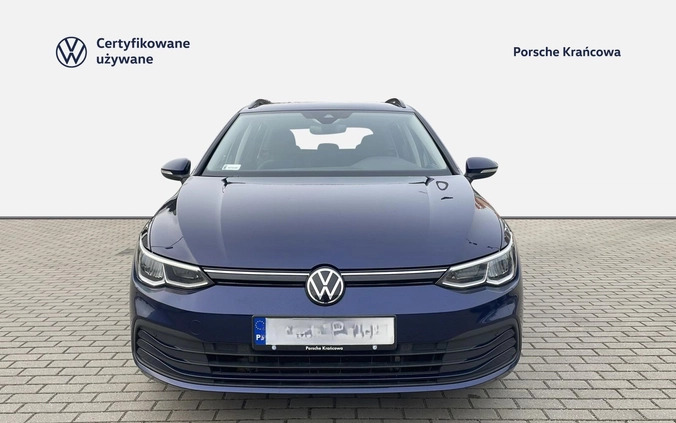 Volkswagen Golf cena 83900 przebieg: 71878, rok produkcji 2022 z Poznań małe 211